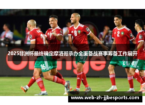 2025非洲杯最终确定摩洛哥承办全面备战赛事筹备工作展开 2025非洲杯最终确定摩洛哥承办全面备战赛事筹备工作展开