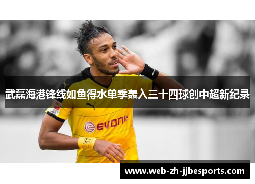 武磊海港锋线如鱼得水单季轰入三十四球创中超新纪录 武磊海港锋线如鱼得水单季轰入三十四球创中超新纪录