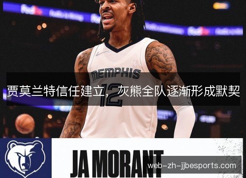 贾莫兰特信任建立，灰熊全队逐渐形成默契